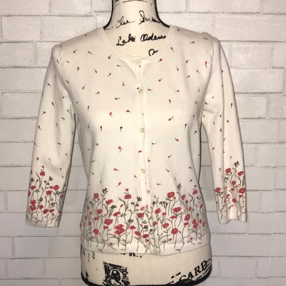 BCBG Nordstrom posey cardigan